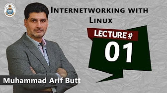 Inter-networking with Arif Butt