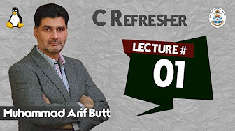 C-Refresher with Arif Butt