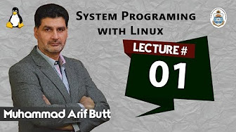 System Programming with Linux